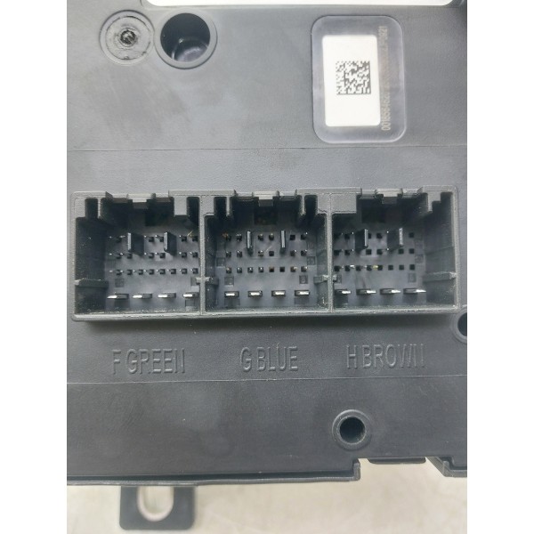Módulo Conforto Bcm Chevrolet Tracker 1.0 20/22 116rai000923