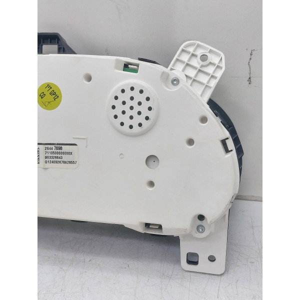 Painel De Instrumentos Gm Chevrolet Onix 17/21 26337428