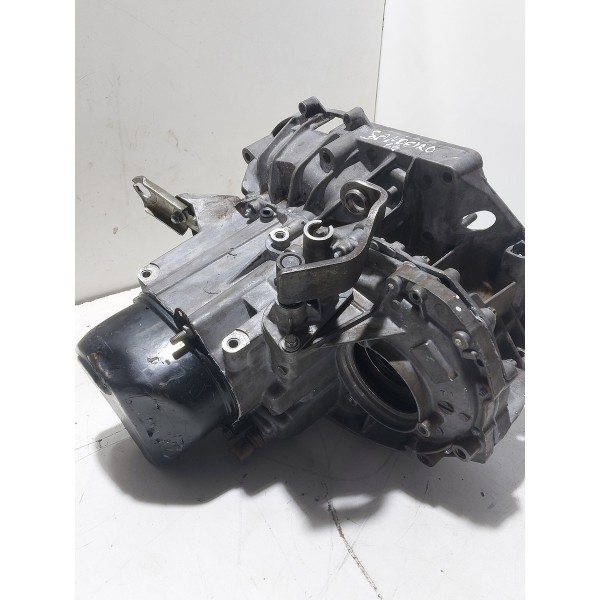 Caixa Câmbio Manual Logan Sandero 1.6 16v 2017 2018 A 2022