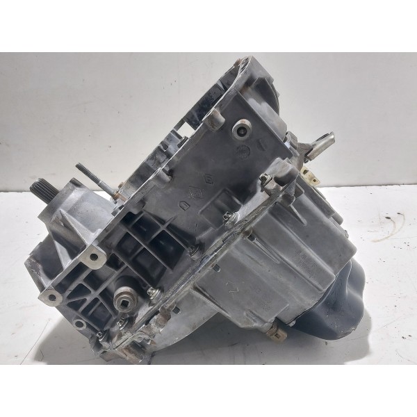 Caixa Câmbio Manual Logan Sandero 1.6 16v 2017 2018 A 2022