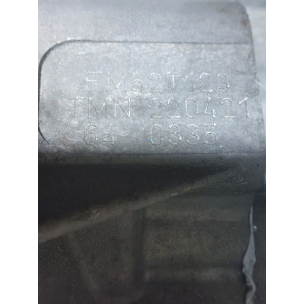 Caixa Cambio Vw Gol G7 3 Cilindros 2017 2018 2019 A 2021