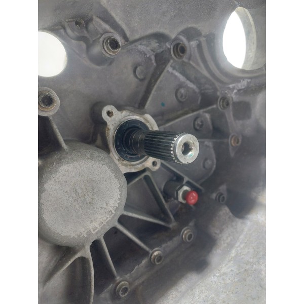 Caixa Cambio Vw Gol G7 3 Cilindros 2017 2018 2019 A 2021