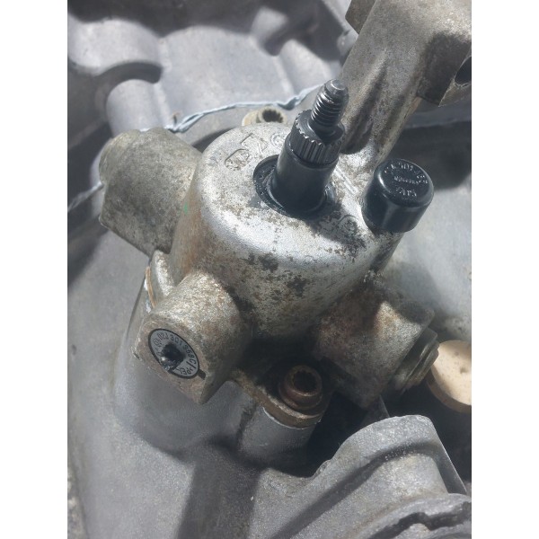 Caixa Cambio Vw Gol G7 3 Cilindros 2017 2018 2019 A 2021