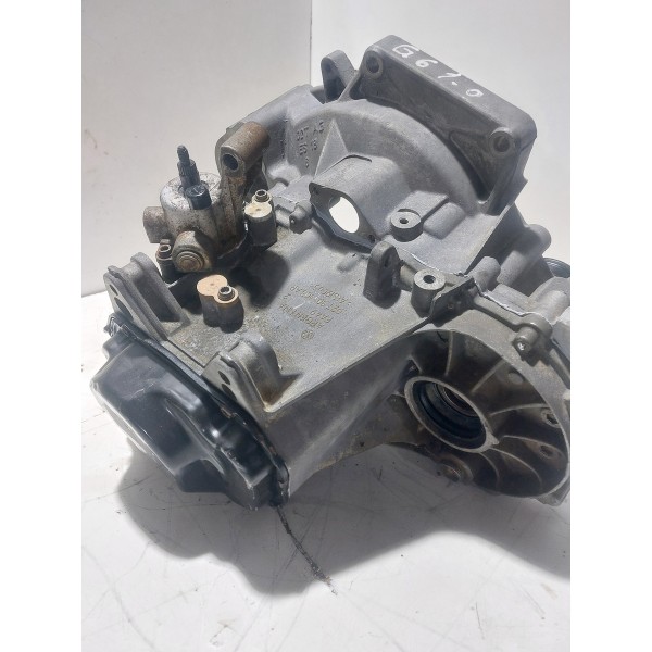 Caixa Cambio Vw Gol G7 3 Cilindros 2017 2018 2019 A 2021