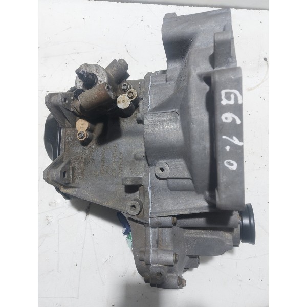 Caixa Cambio Vw Gol G7 3 Cilindros 2017 2018 2019 A 2021