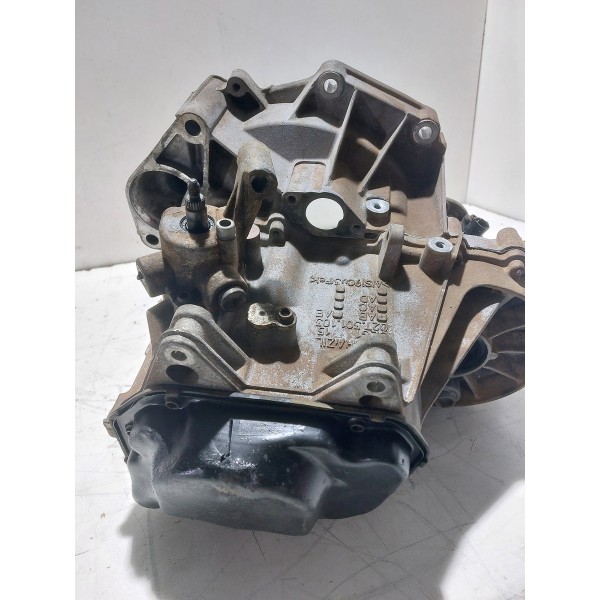 Caixa De Marcha Câmbio Vw Fox Voyage Gol 1.6 2015 A 2022
