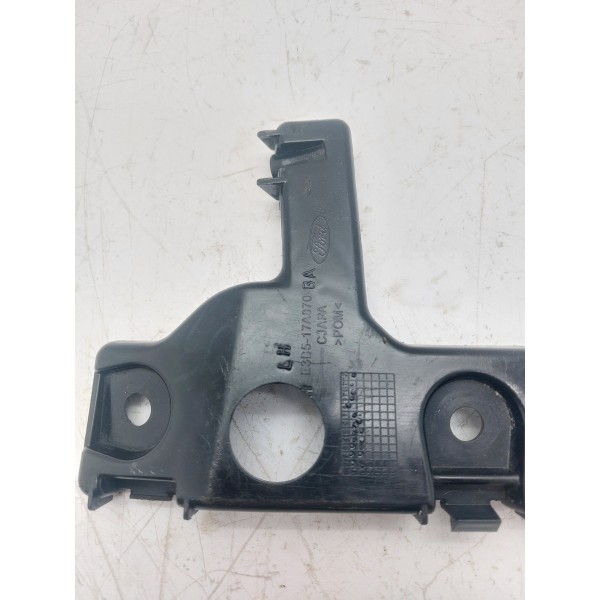 Suporte Guia Parachoque Dianteiro Esquerdo Ford New Ka