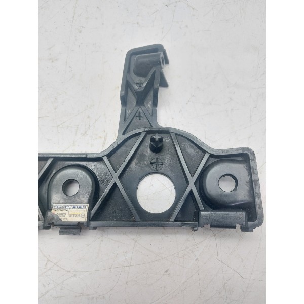 Suporte Guia Parachoque Dianteiro Esquerdo Ford New Ka