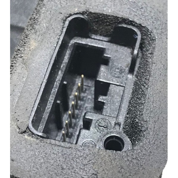 Fechadura Elétrica Porta Diant Direita Vw Golf Tsi 2013/18