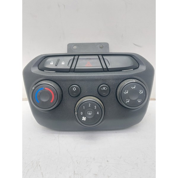 Comando Ar Condicionado Chevrolet Onix 18/19 52112728