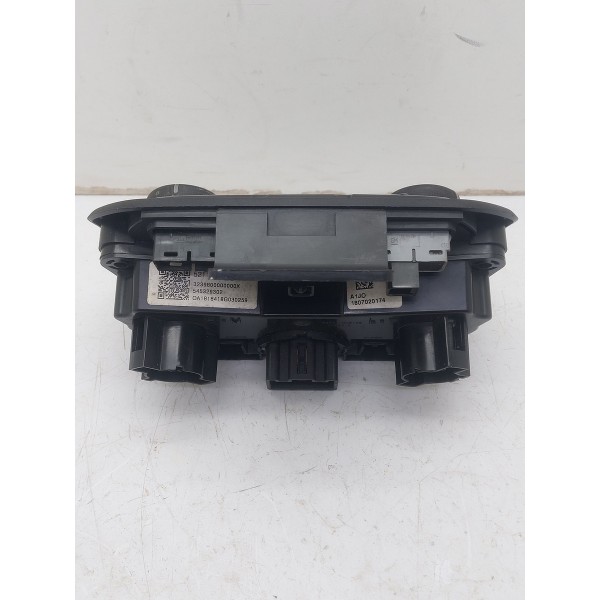 Comando Ar Condicionado Chevrolet Onix 18/19 52112728