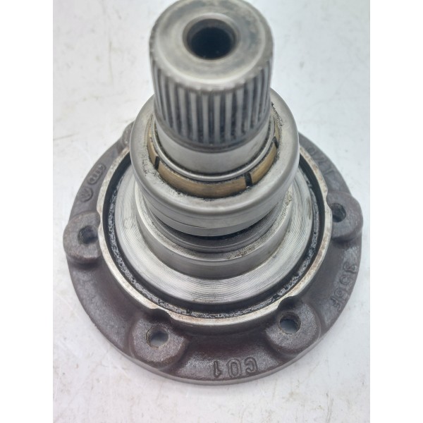 Tulipa Transmissão Gol G5 Fox Polo 1.6 02t409343a