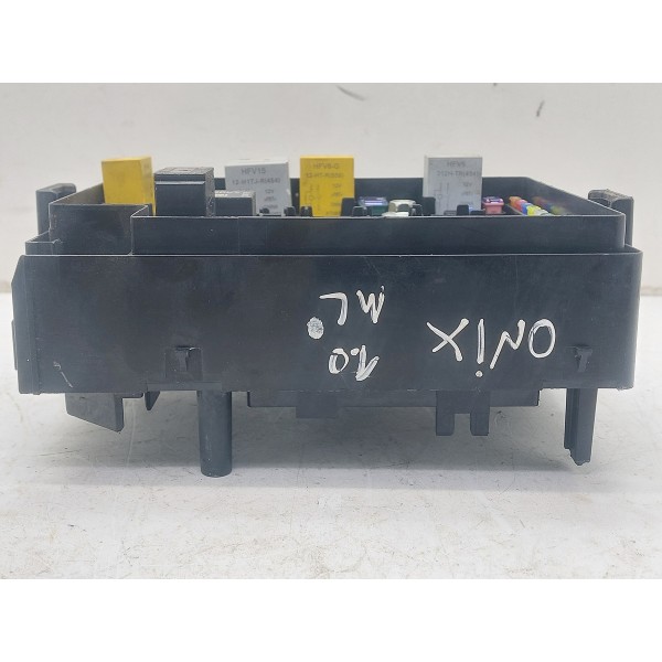 Caixa Fusível Onix Tracker 1.0 3cc 20/24 26313470