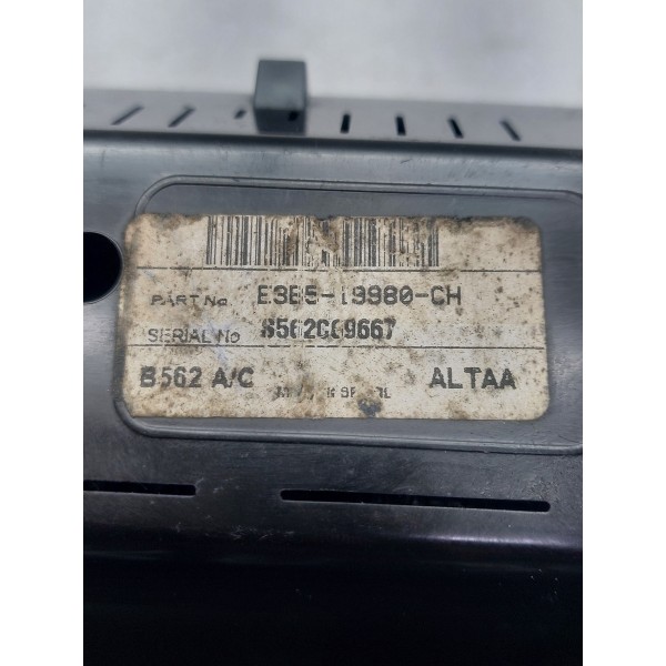 Comando Ar Condicionad Ford Ka 15/17 E3b519980ch