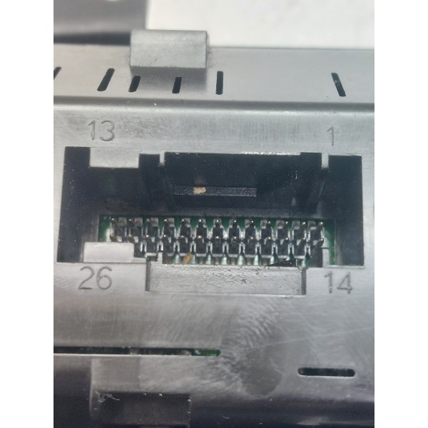 Comando Ar Condicionad Ford Ka 15/17 E3b519980ch