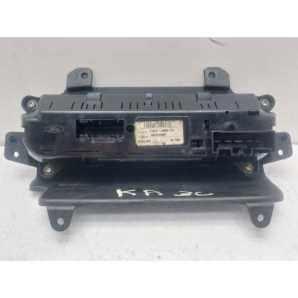 Comando Ar Condicionad Ford Ka 15/17 E3b519980ch