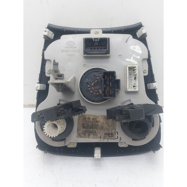 Comando Ar Condicionado Hyundai Hb20 12/19 972501sxxx
