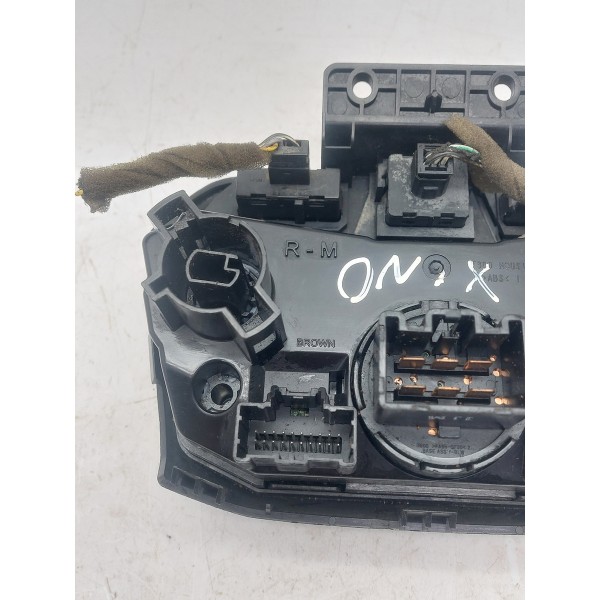Comando Ar Condicionado Gm Onix Prisma 13/19 52108785