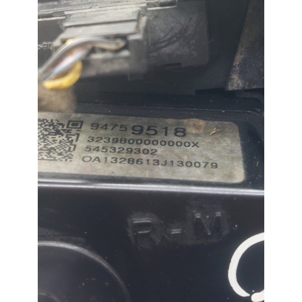 Comando Ar Condicionado Gm Onix Prisma 13/19 52108785