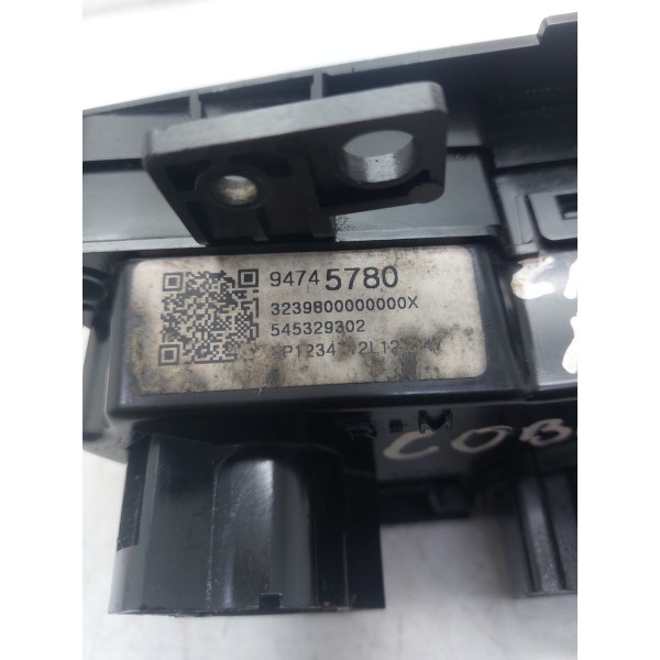 Comando Ar Condicionado Chevrolet Cobalt/spin 14/15 94745780
