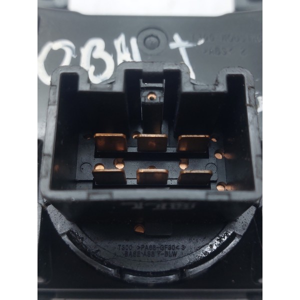 Comando Ar Condicionado Chevrolet Cobalt/spin 14/15 94745780