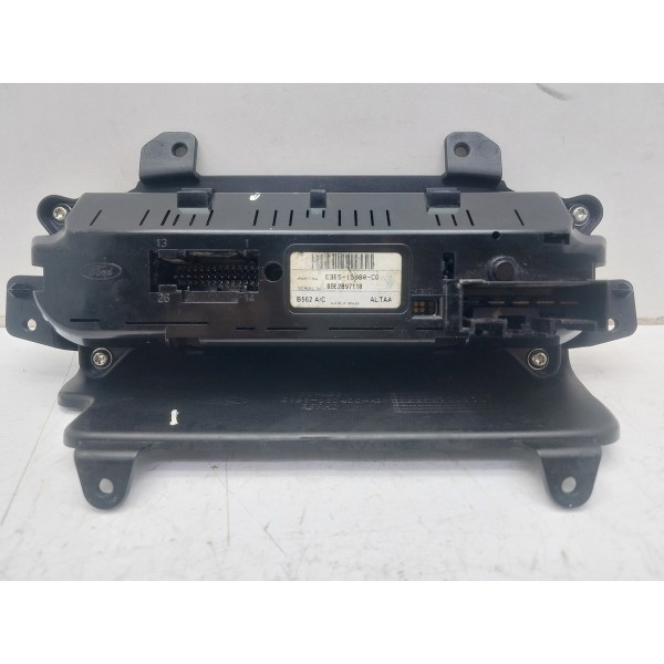 Comando Ar Condicionado Ford Ka 14/20 E3b519980cg