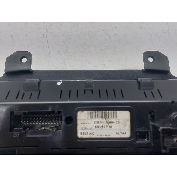 Comando Ar Condicionado Ford Ka 14/20 E3b519980cg