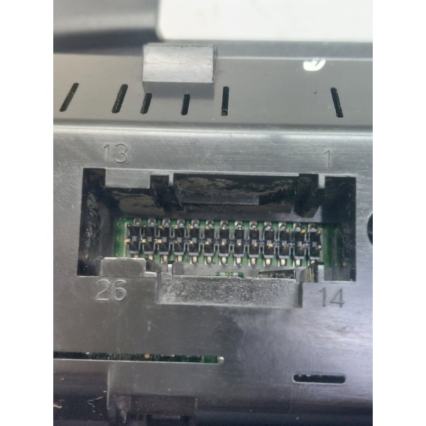 Comando Ar Condicionado Ford Ka 14/20 E3b519980cg