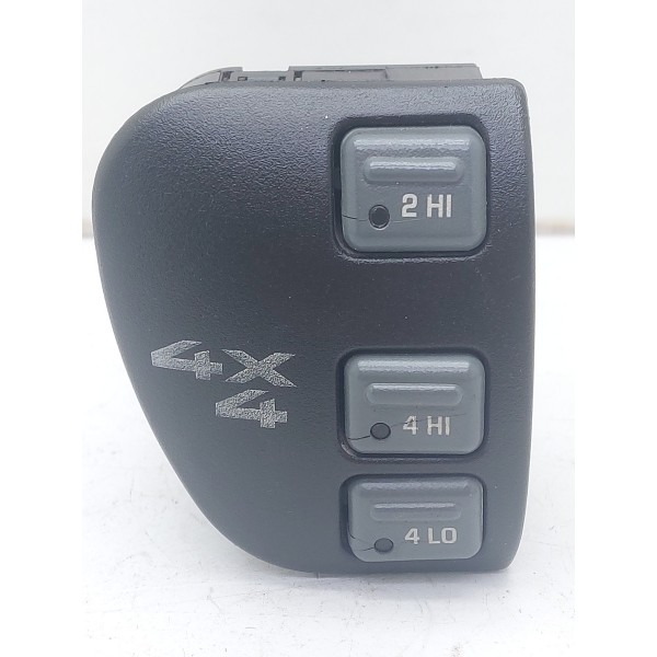 Comando Tração Chevrolet S10 01/05 15037124