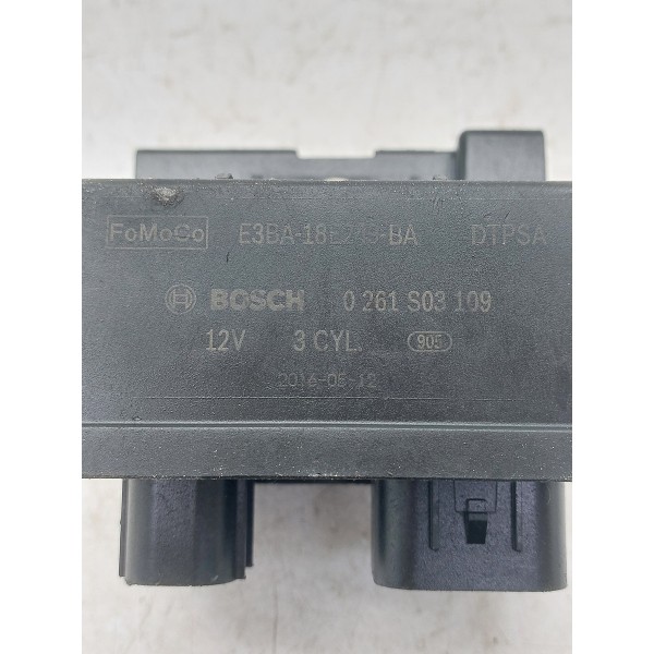 Modulo Ventoinha Ford Ka 1.0 0261s03109 E3ba18e249ba