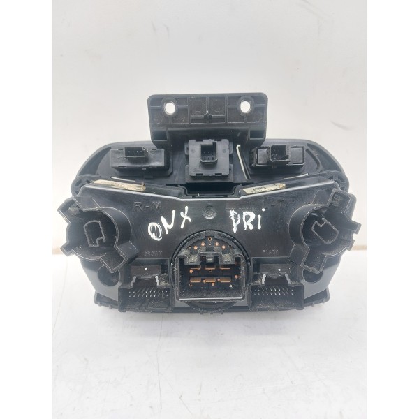 Comando Ar Condicionado Gm Onix Prisma 2013 2014 2015 A 2019