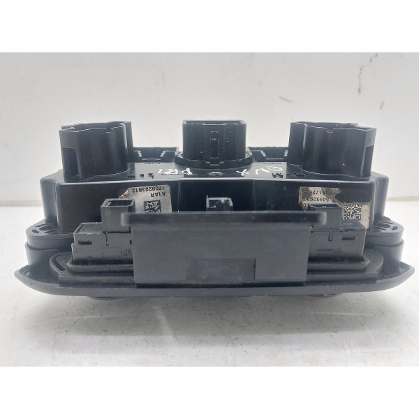Comando Ar Condicionado Gm Onix Prisma 2013 2014 2015 A 2019