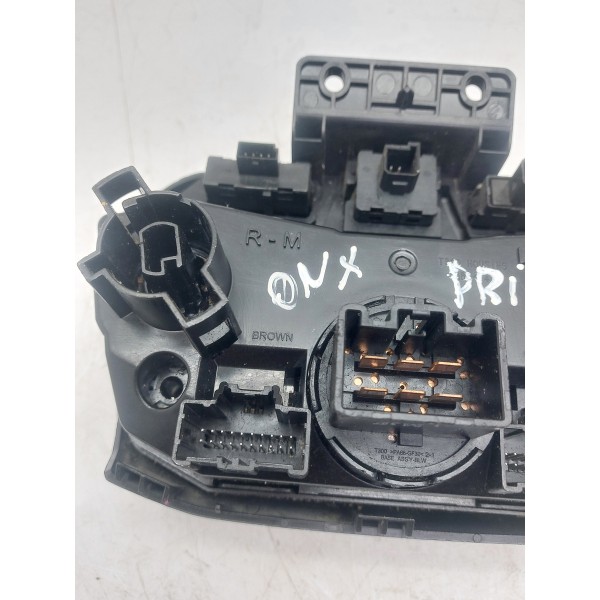 Comando Ar Condicionado Gm Onix Prisma 2013 2014 2015 A 2019