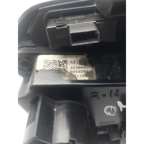 Comando Ar Condicionado Gm Onix Prisma 2013 2014 2015 A 2019