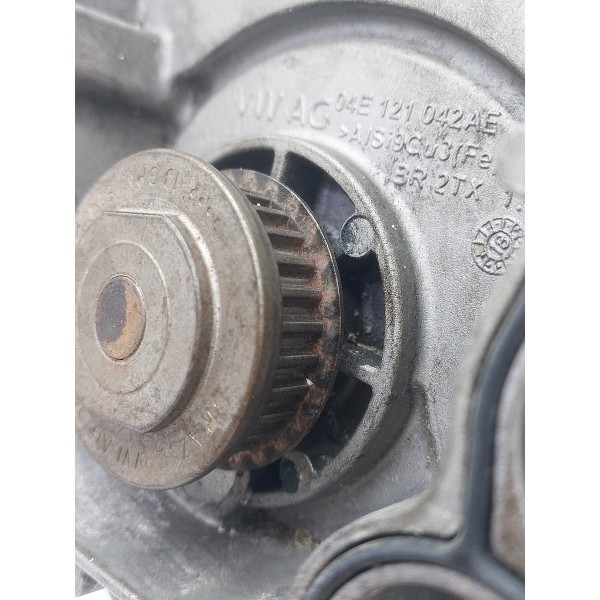 Bomba D'água Vw Gol Polo Up 2018 2019 2020 2021 A 2022 Peça