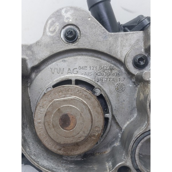 Bomba D'água Vw Gol Polo Up 2018 2019 2020 2021 A 2022 Peça
