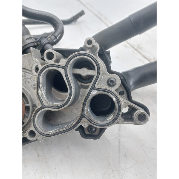 Bomba Dágua Válvula Termostática Vw Golf 1.4 14/16 04e121042