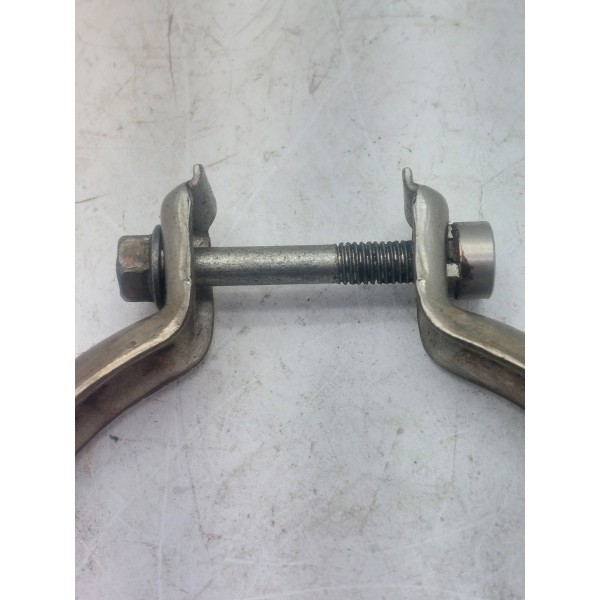 Braçadeira Turbina Vw Jetta Gli 2.0 2019 5q0253725g Original