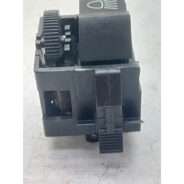 Botão Chave Luz Com Reostato Vw Gol Passat 74/85 Zba941531