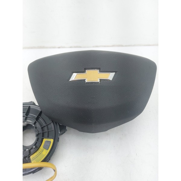 Kit Airbag Painel Completo Chevrolet Onix Turbo 2020 A 2025