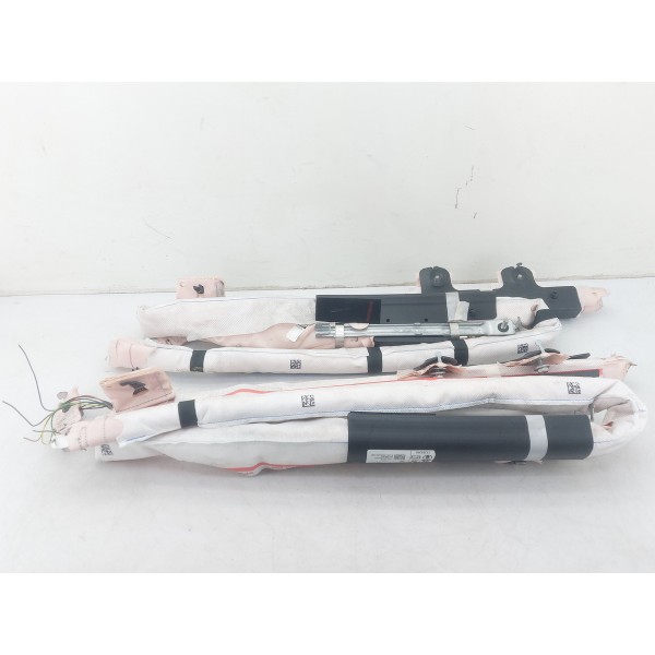 Kit Airbag Painel Completo Chevrolet Onix Turbo 2020 A 2025