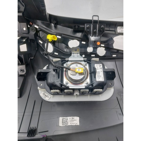 Kit Airbag Painel Completo Chevrolet Onix Turbo 2020 A 2025