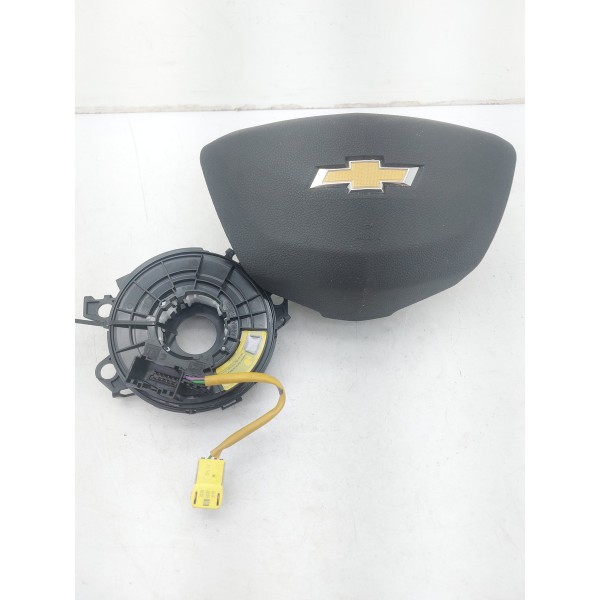 Kit Airbag Painel Completo Chevrolet Onix Turbo 2020 A 2025