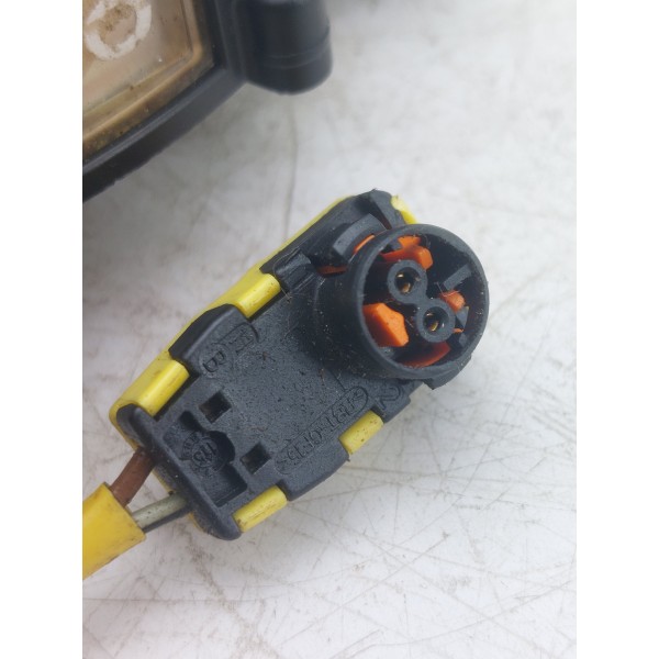 Cinta Fita Airbag Hard Disk Jeep Renegade 16v 1.8 2.0 15/22 Preto