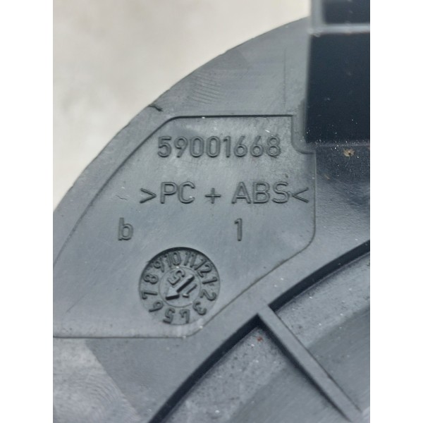 Cinta Fita Airbag Hard Disk Jeep Renegade 16v 1.8 2.0 15/22 Preto
