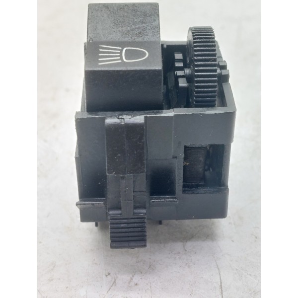 Botão Chave Luz Com Reostato Vw Fusca Passat 74/85 Zba941531
