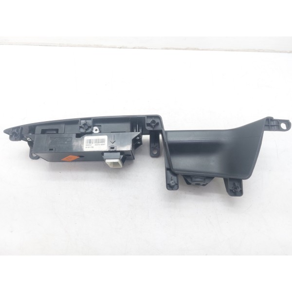 Moldura Com Botao Vidro Eletrico Hyundai Hb20 2014 A 2019