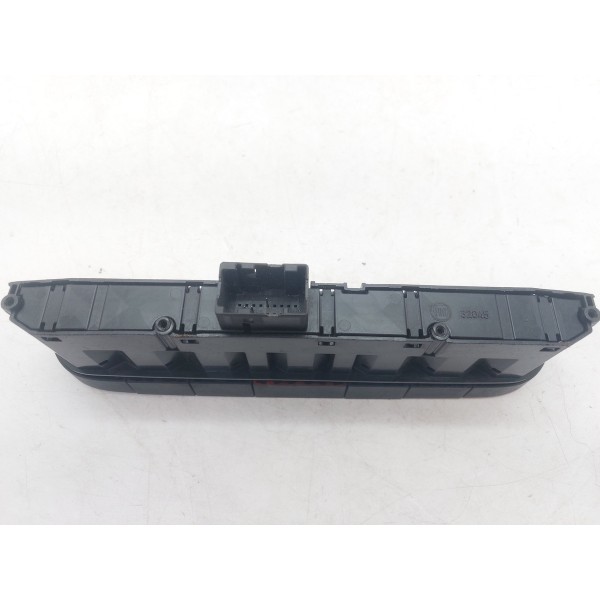 Botão Comando Pisca Alerta Fiat Mobi 100233013