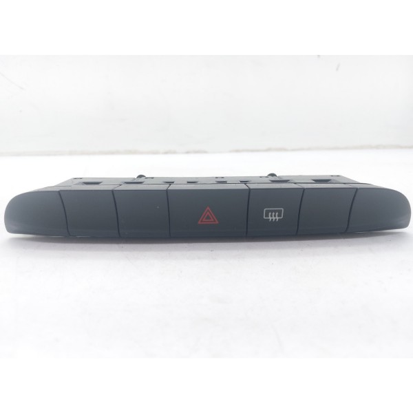 Botão Comando Pisca Alerta Fiat Mobi 100233013