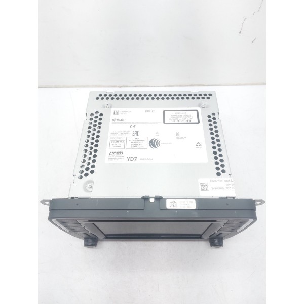 Radio Multimídia Vw Amarok 3.0 V6 19/23 5c0035680f